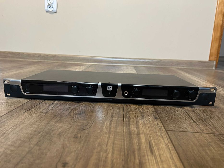 Nagłośnienie LD Systems DAVE 15 G3 podwójny zestaw