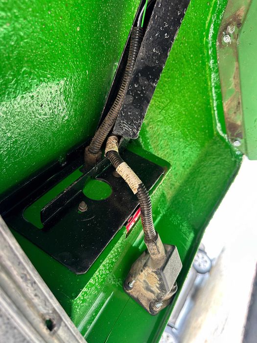 John Deere 6200-1993 року