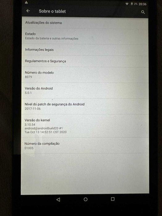 Tablet Alcatel PIXI3 (10)