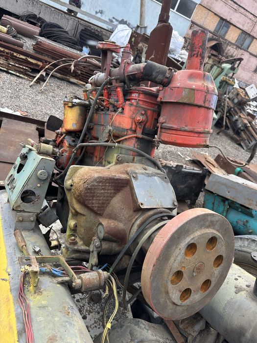 Продам двигун МТЗ 240