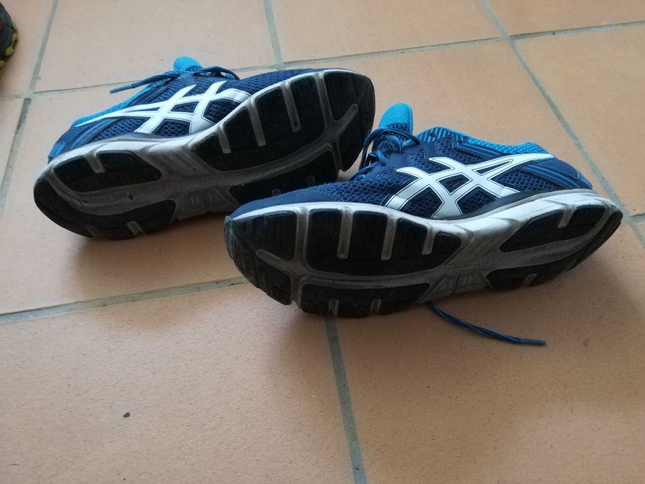 Sapatos Asics, Reebok, José António Tenente - homem