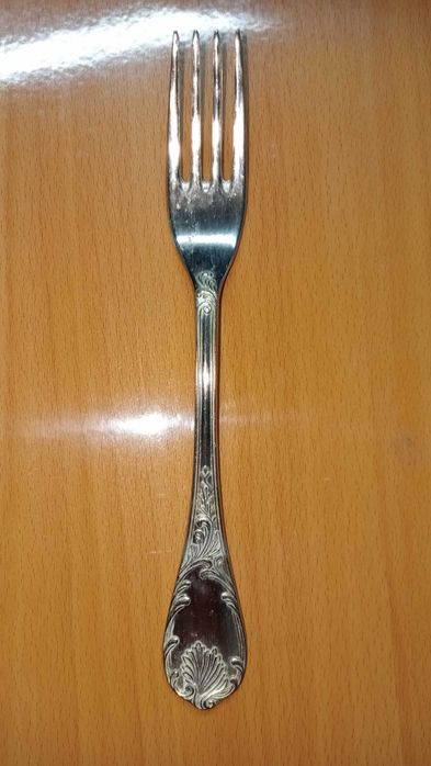 Faqueiro Antigo Vintage com 50 Peças