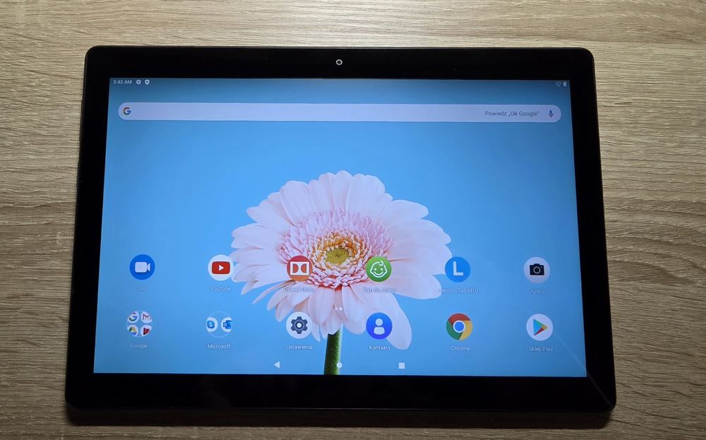 Tablet 10" LeNoVo TB-X505F (space grey) 32GB