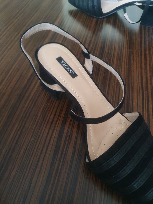 Czółenka damskie Vices r. 41