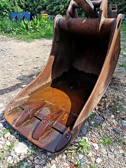 Łyżka do koparki szerokość 60cm ze złączem S50