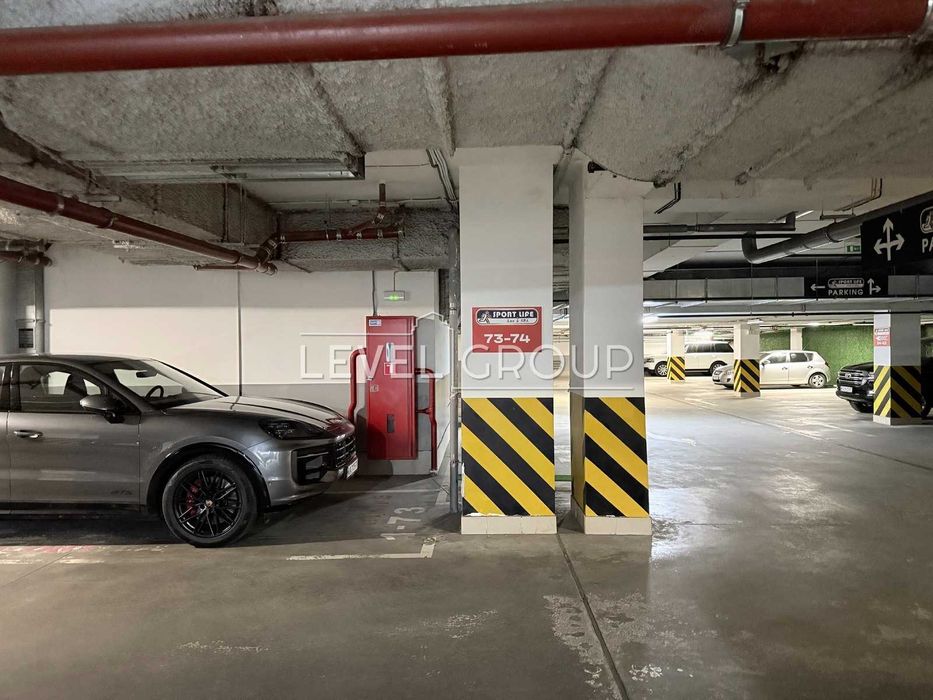 Продаж фасадного комерційного приміщення в ЖК Park Avenue VIP
