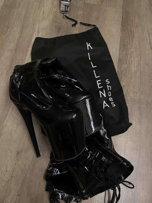 Стріпи pleaser ТРІЙКИ 39 р