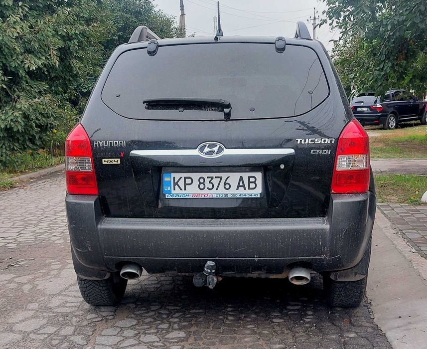 Продам HyundaiI TUCSON  4×4.