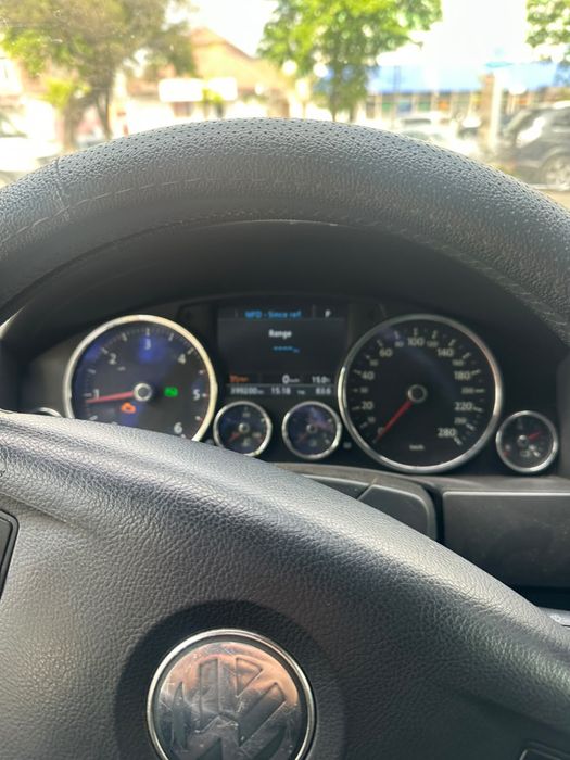 Продам Таурег 3.0 диз 2008р Євро бляха