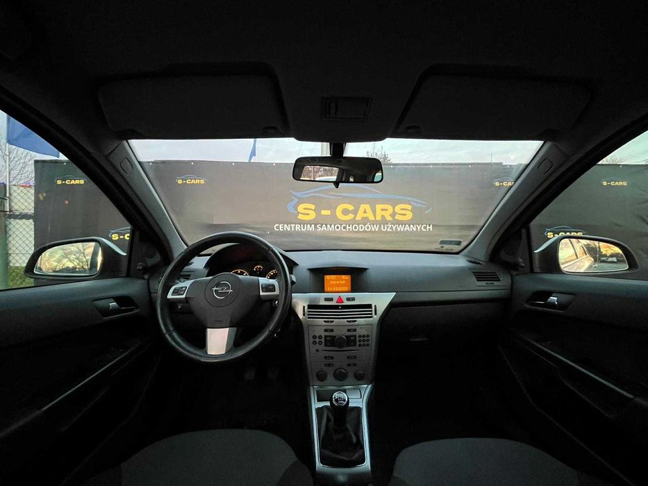 Opel Astra H 1.7 d • OC DO 12.26 • 2012 ROK • SUPER STAN • Zamiana
