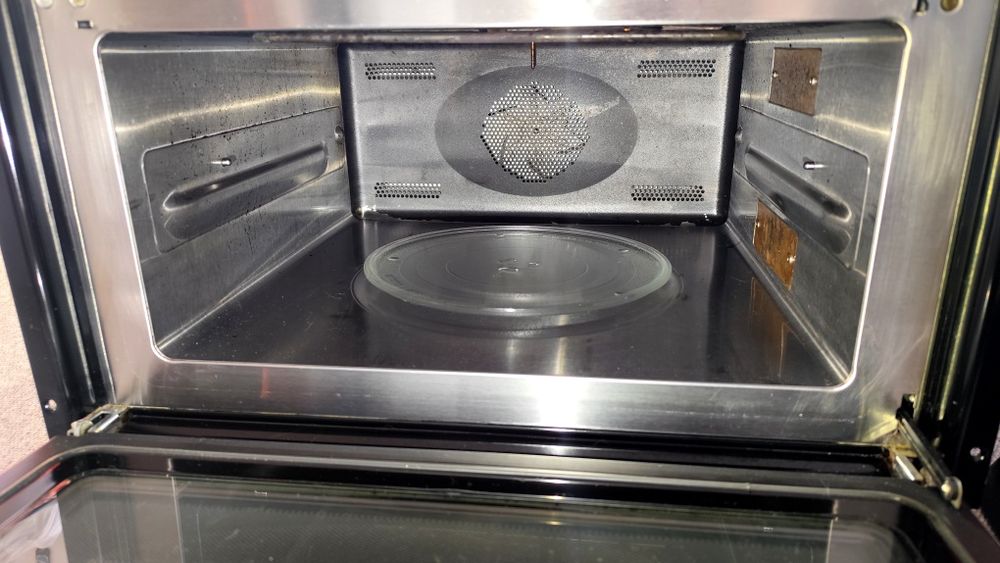 IKEA NUTID piekarnik z funkcją mikrofalówki