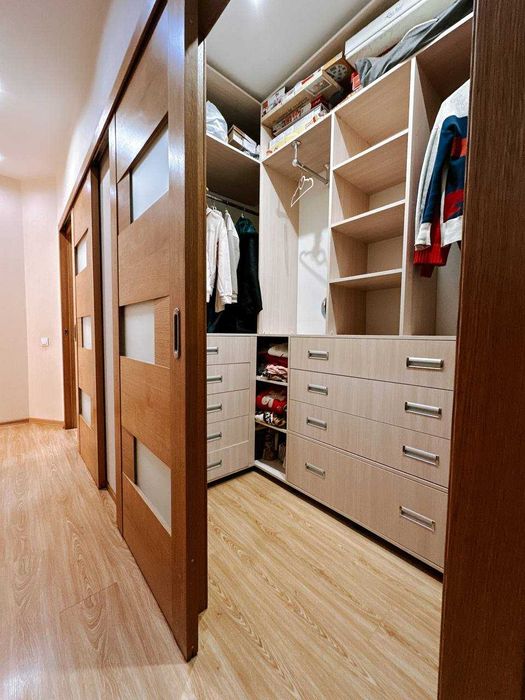 Продажа! Классная 3комн Газовая автономка Калиновая Слобожанский Левый