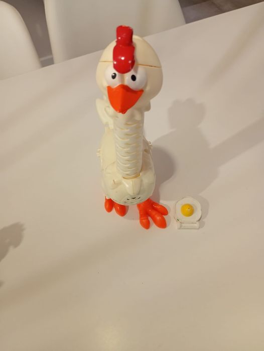 Zestaw do ciastoliny Kurczak