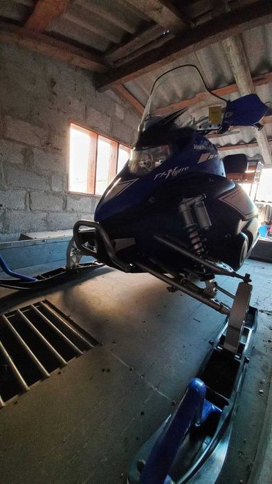 Снегоход Yamaha FX NITRO