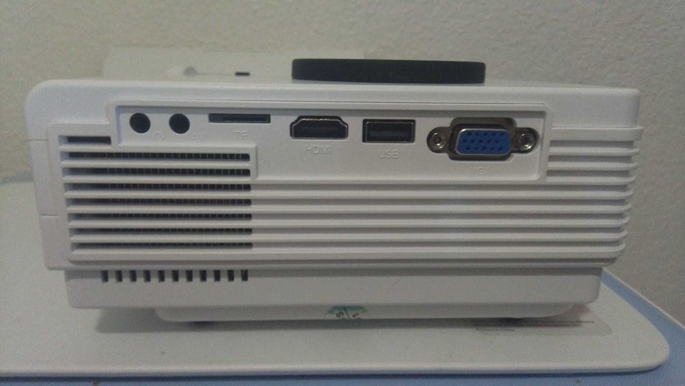 Projetor Staratlas L36P Full HD 1080P Wi-Fi – Novo em Caixa