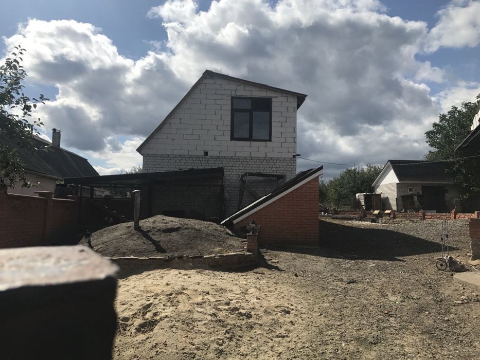 Продам свій будинок с. Бабаї