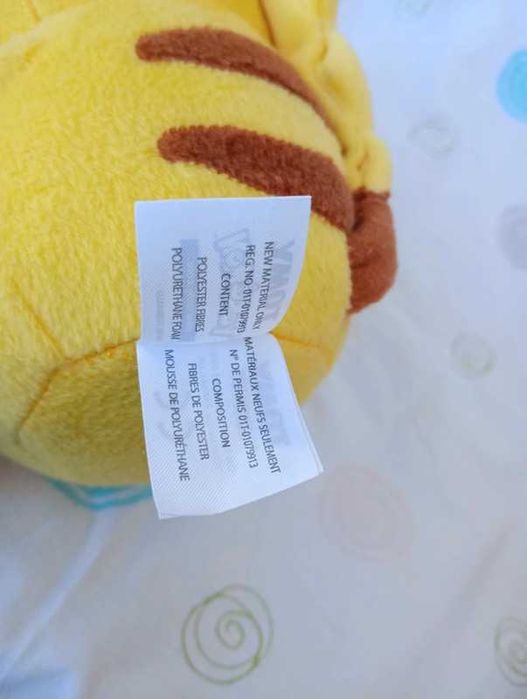 Pokémon peluche Pikachu