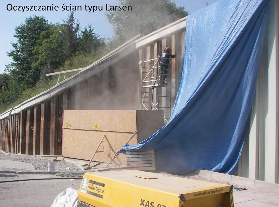 Hełm do Piaskowania Res3 + Zatyczki UVEX