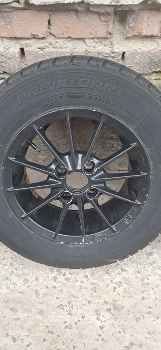 Продам титани R13