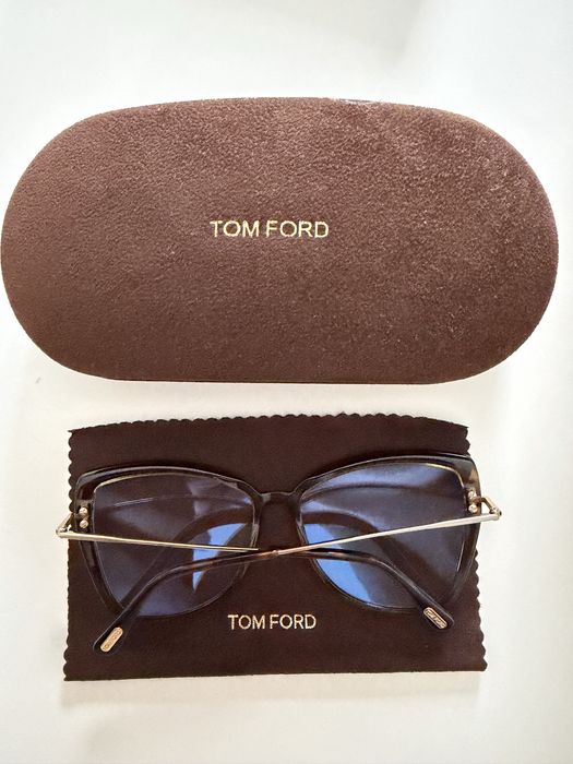 Okulary korekcyjne Tom Ford