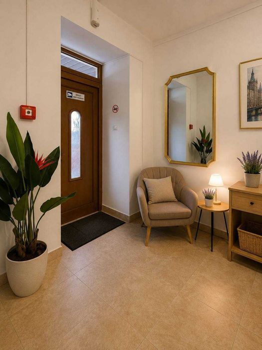 Украинский хостел в Варшаве Hostel! Speak RU UA PL! Kwatery Pracownicze
