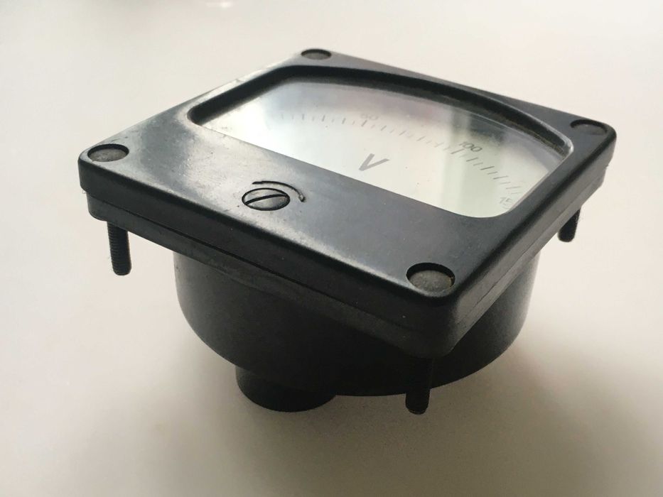 Вольтметр М4200 СРСР.