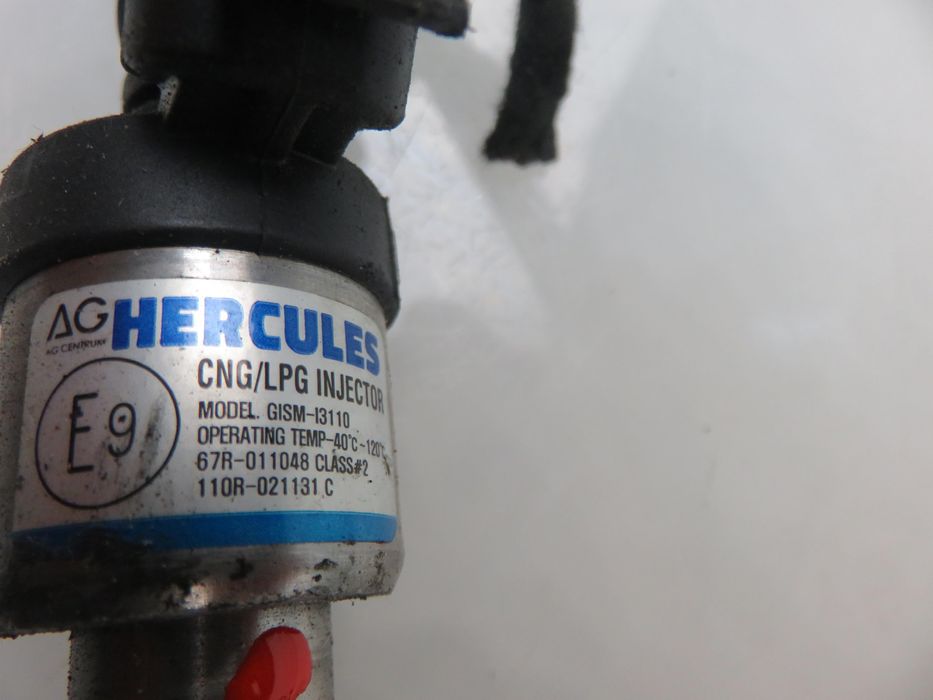 6x Wtryskwiacz Hercules Gismi3110