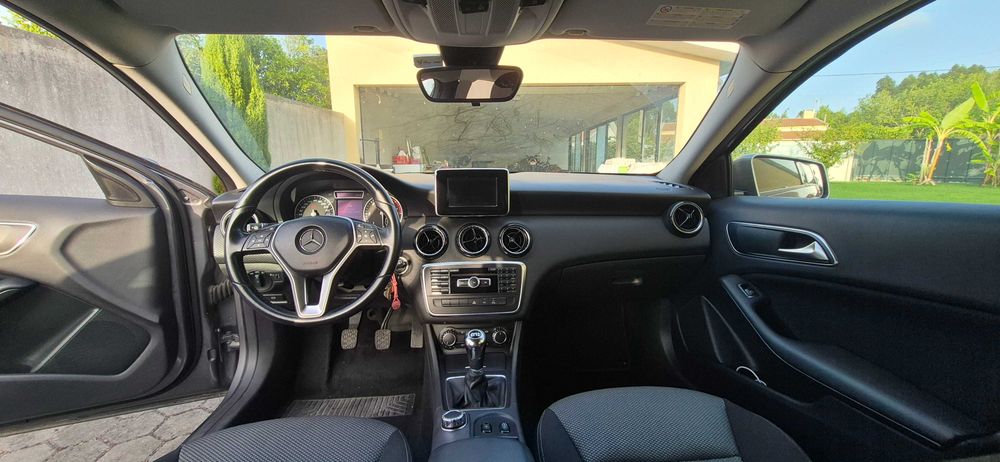 Mercedes-Benz Classe A 180 CDi B.E.