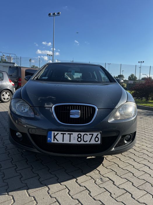 Seat Leon 2.0 TDI 140km 2007r
