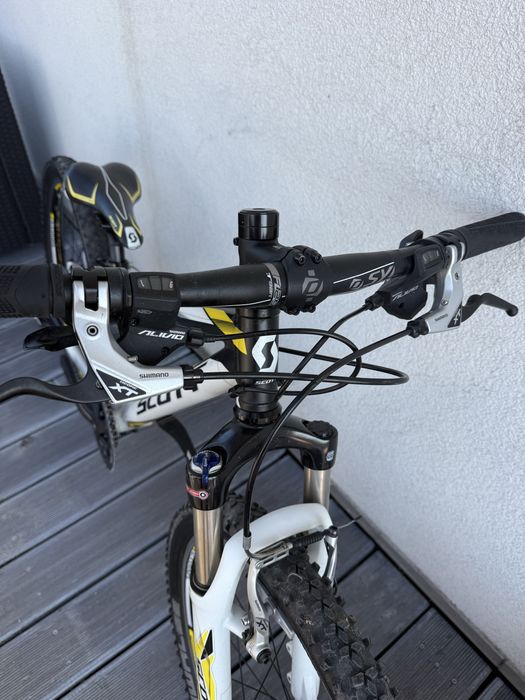 Rower Scott Scale Jr 24