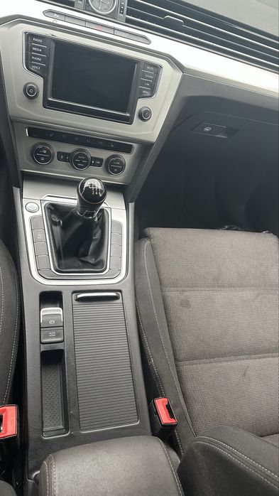 volkswagen passat b8