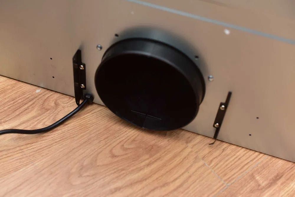 Okap marki Klarstein Alina 80