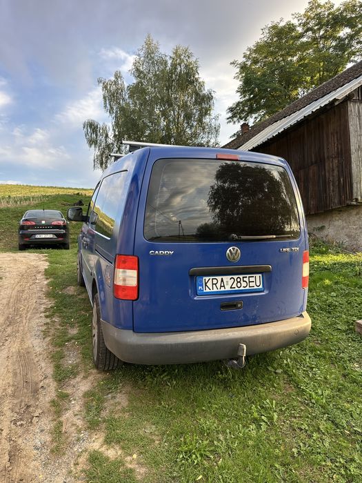 VW Caddy 1.9 TDI 105 KM | 2005 | Diesel | 403 626 km