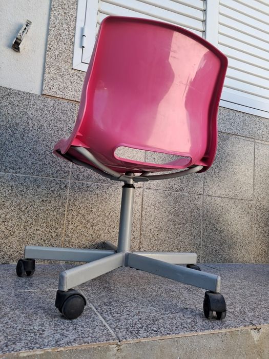 Cadeira de secretaria