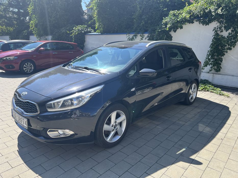 Kia Cee'd