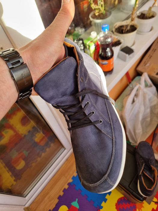 Ботинки демісезон розмір 47.5 - 48