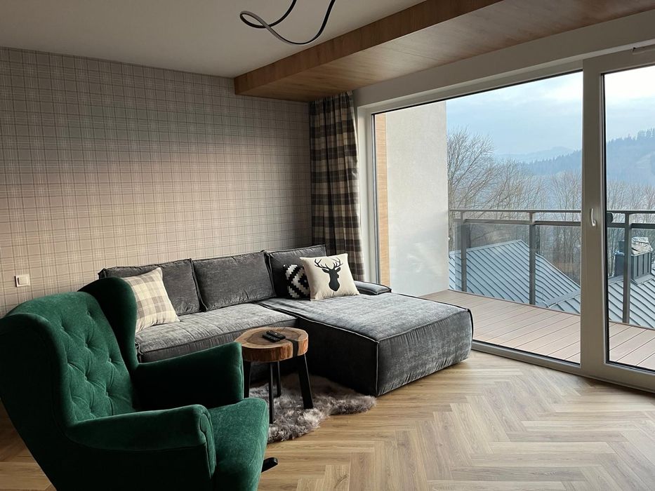 Apartament Wisła centrum