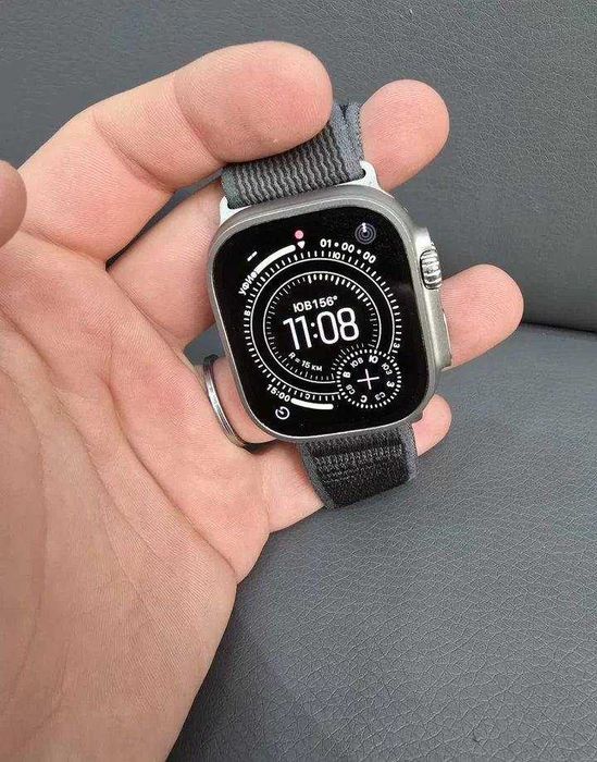 Apple Watch Ultra 2 49 mm
