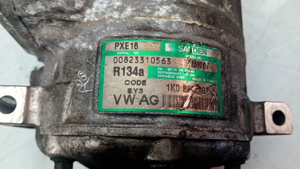 Compressor AC SEAT Altea (5P1)