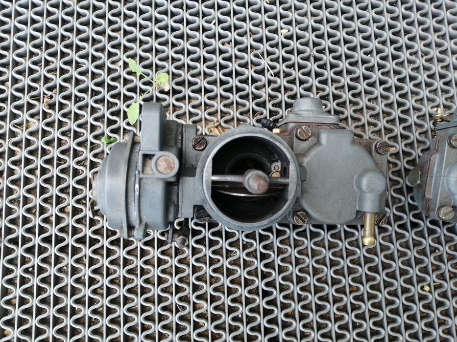 Carburadores duplo carocha, brasilia