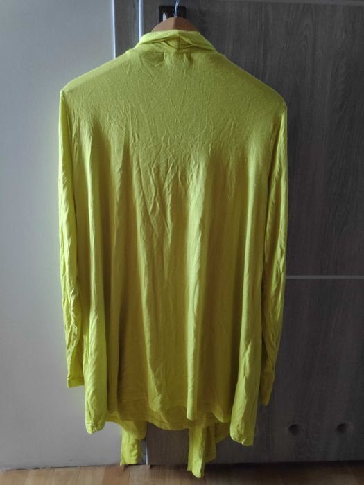 Bluzka damska z podwójnym przodem