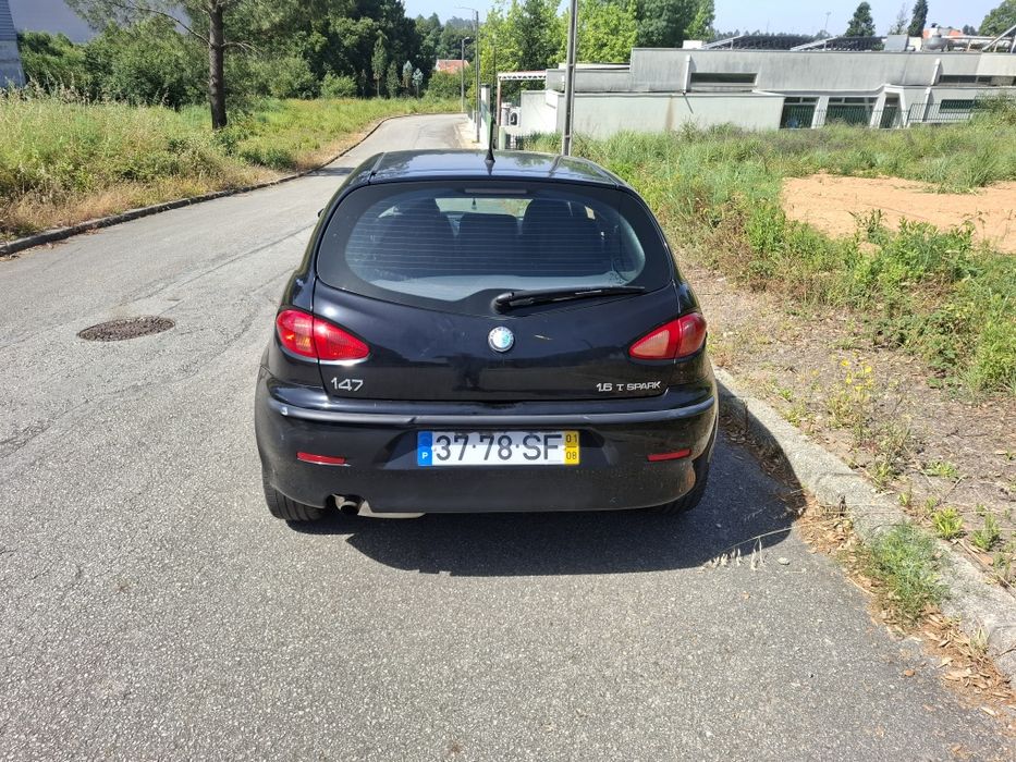 Alfa Romeu 147 1.6