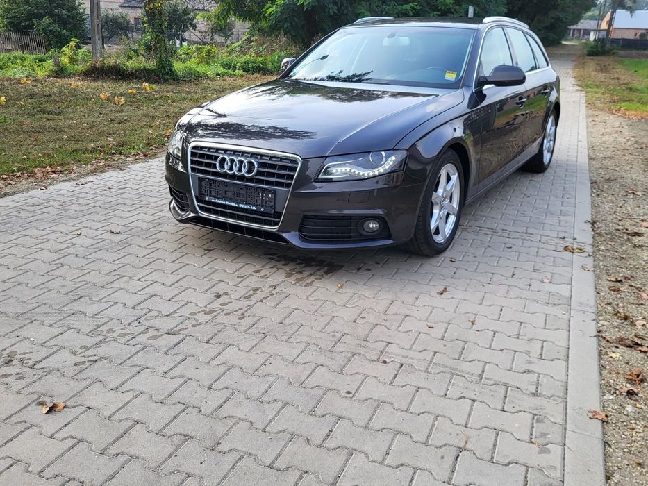 Audi A4 Avant