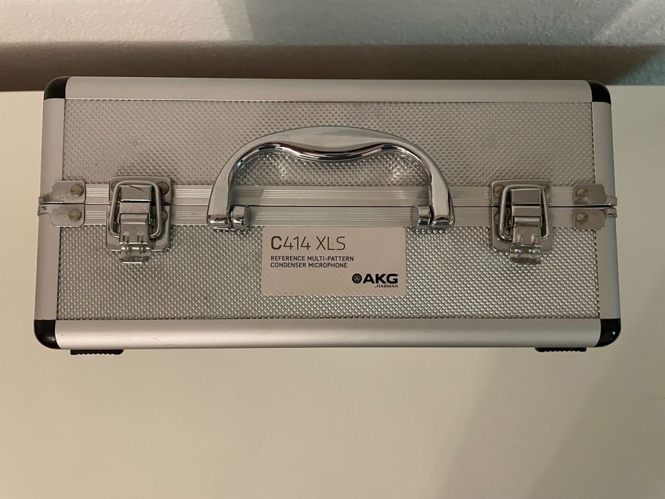AKG C414XLS Condenser Mic
