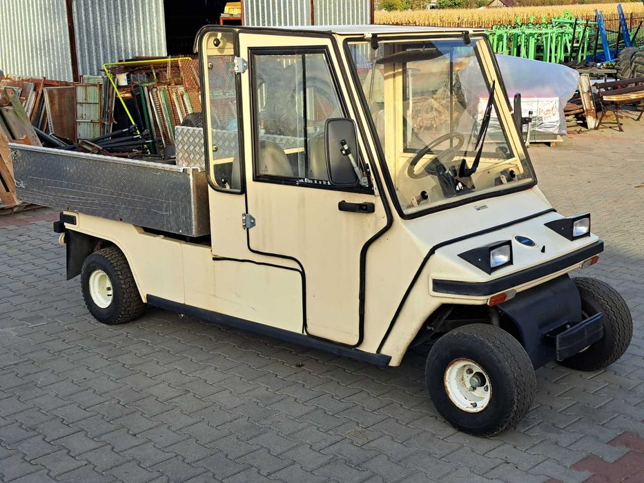 Pojazd wózek elektryczny Melex 667
