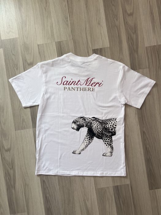 Нова біла футболка Saint Meri
