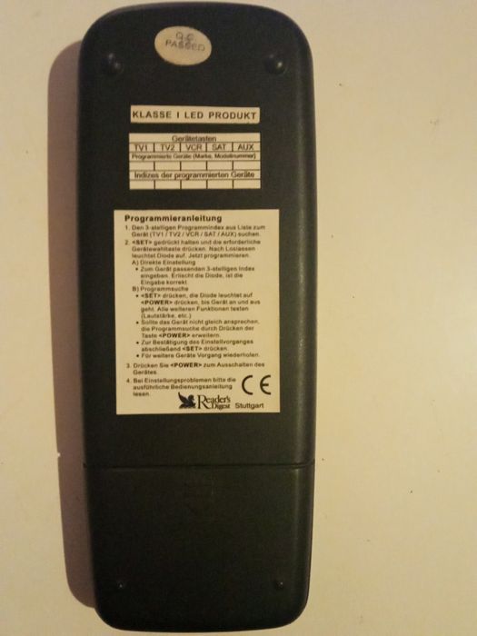 Sprzedam pilot 5in1