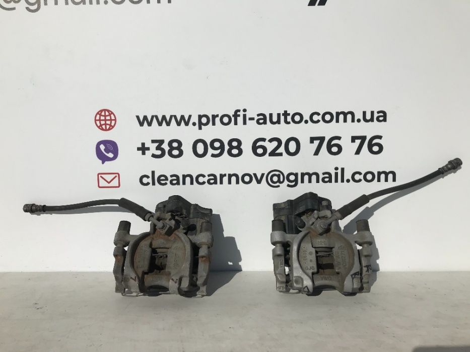 Volkswagen Jetta MK7 супорта задні