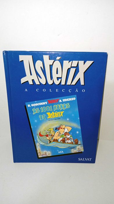 Astérix - A colecção As 1001 horas de Astérix