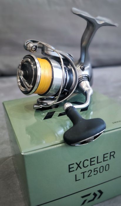 daiwa exceler 2500 - Купити товари для полювання / риболовлі